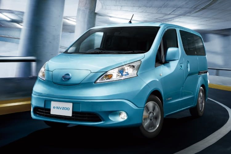 Выбрать электрокар Nissan e-NV200 на Automoto.ua