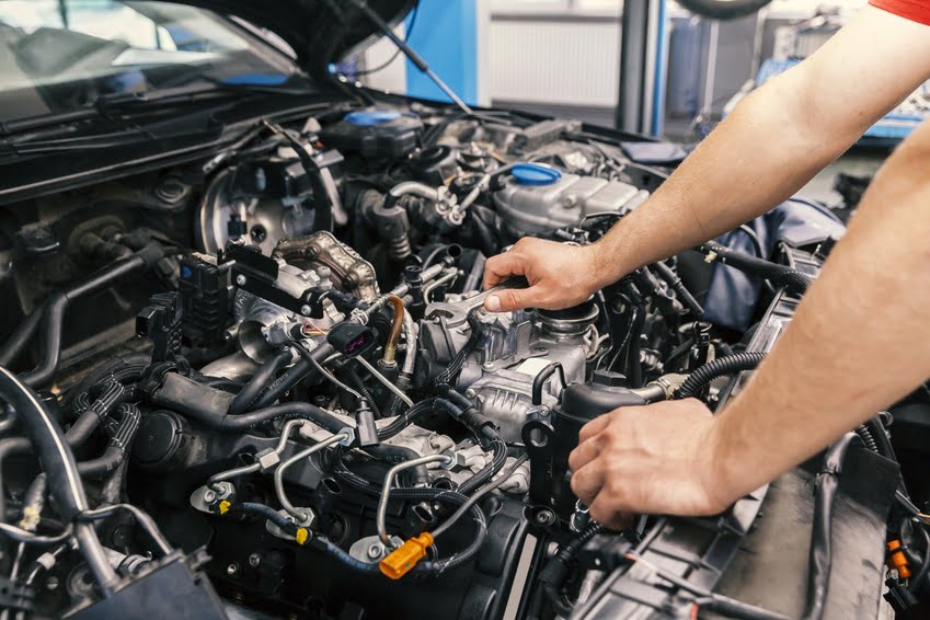 Как часто проверять крепление двигателя автомобиля