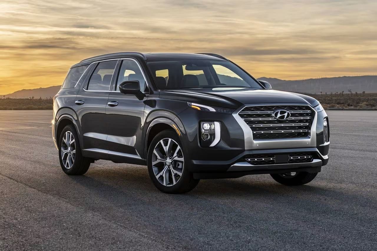 Выбрать Hyundai Palisade с панорамной крышей