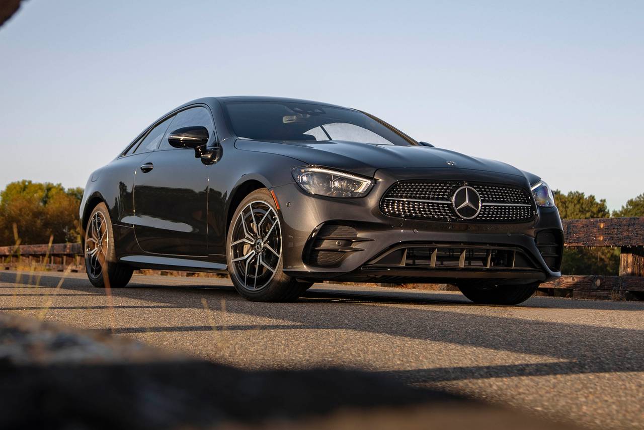 Продаж вживаного Мерседес E-Class