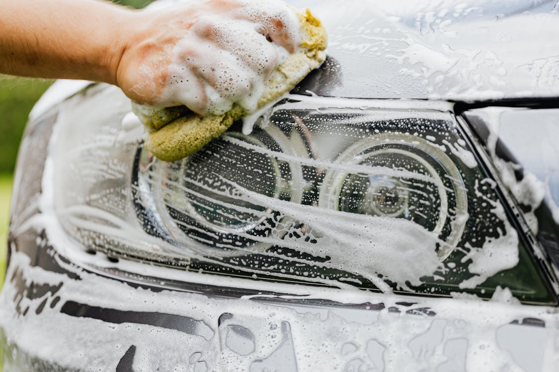 почему не стоит пропускать мойку авто зимой