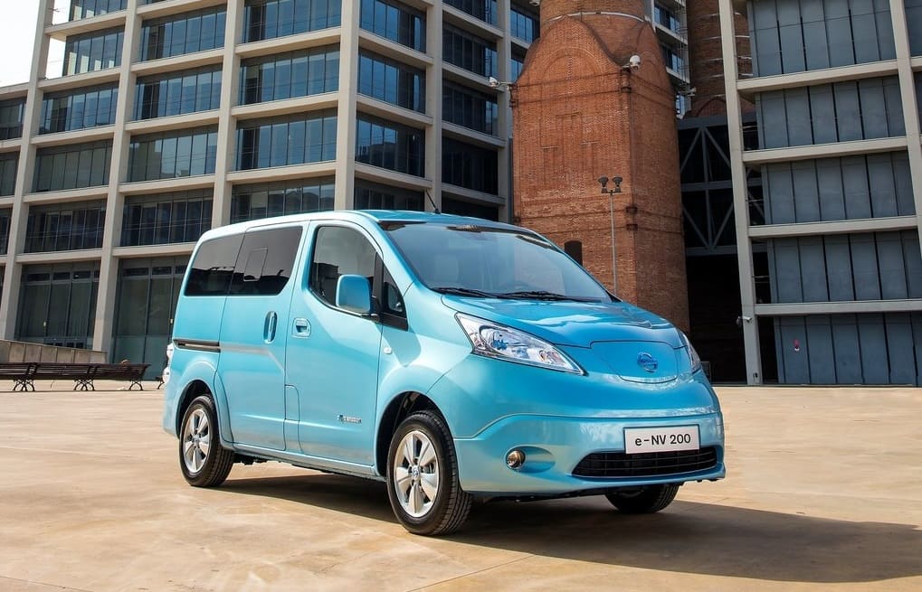 Искать объявления о продаже электрического Ниссан e-NV200