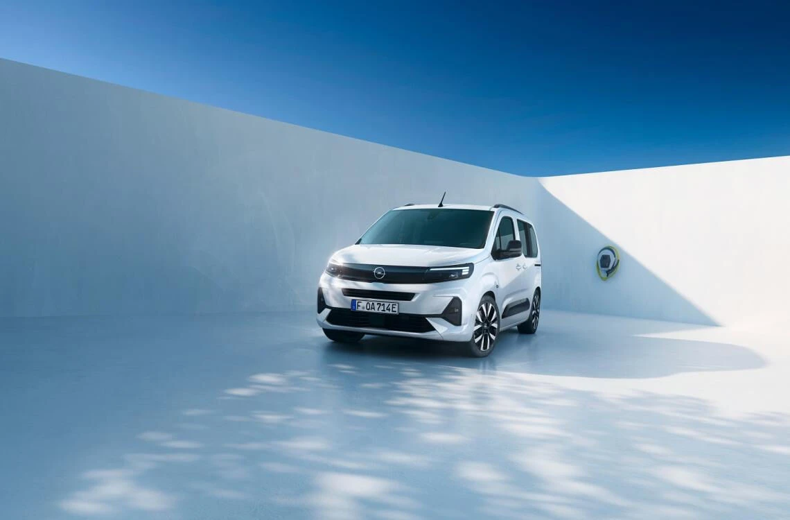 переваги Opel Combo BlueHDi
