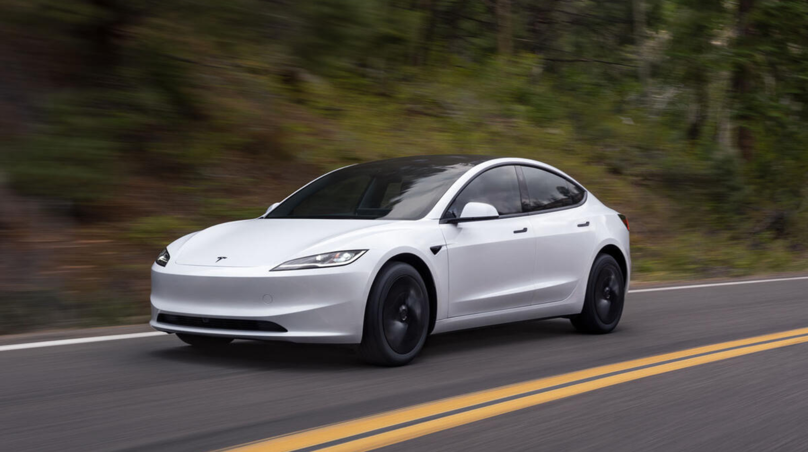 Електрокар Tesla Model 3 Електрокар Tesla Model 3 у комплектації Standard