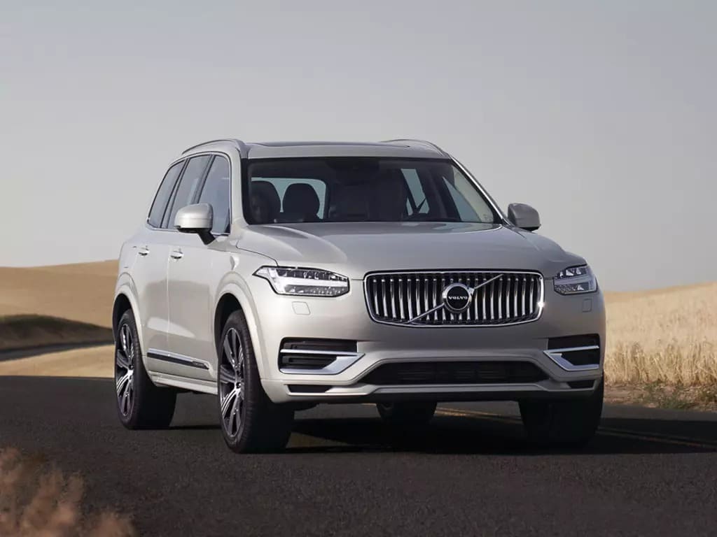 Знайти оголошення про продаж Volvo XC90 з пробігом