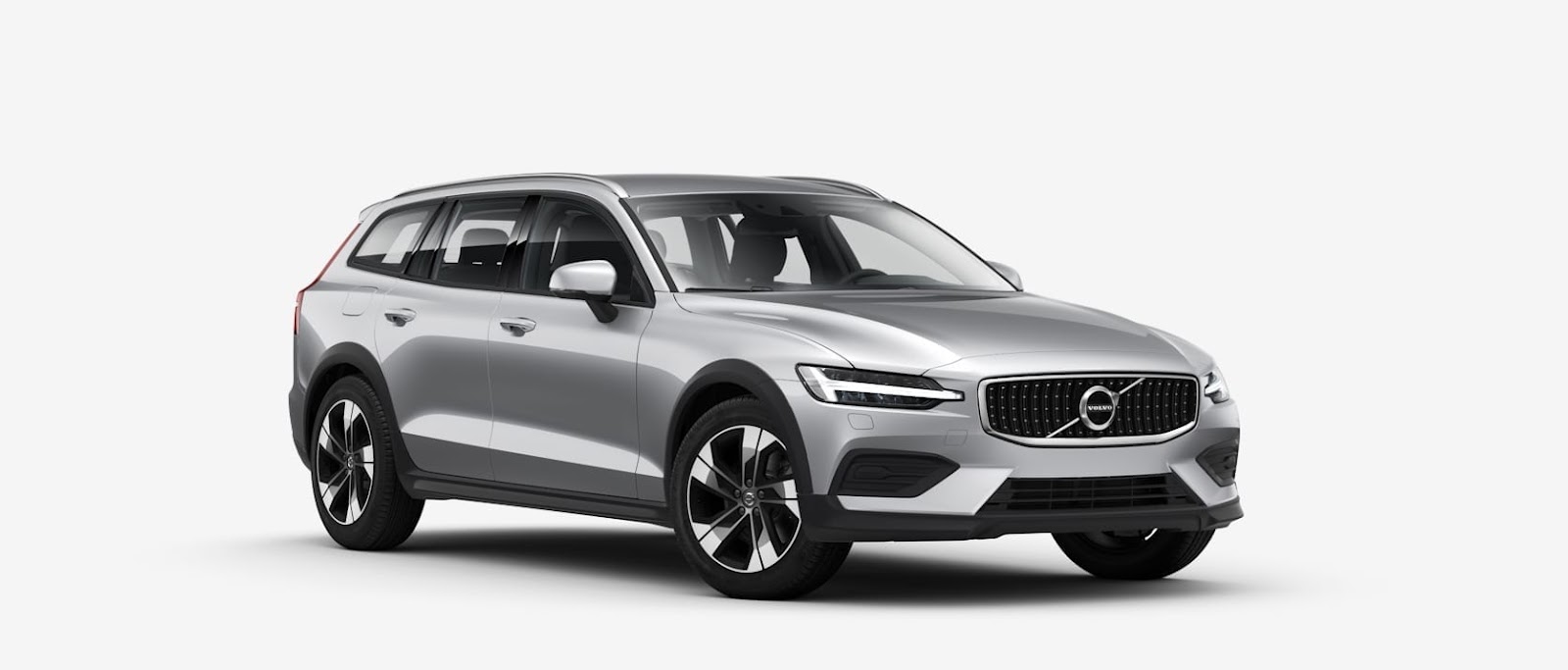 Новый автомобиль Volvo V60 Cross Country