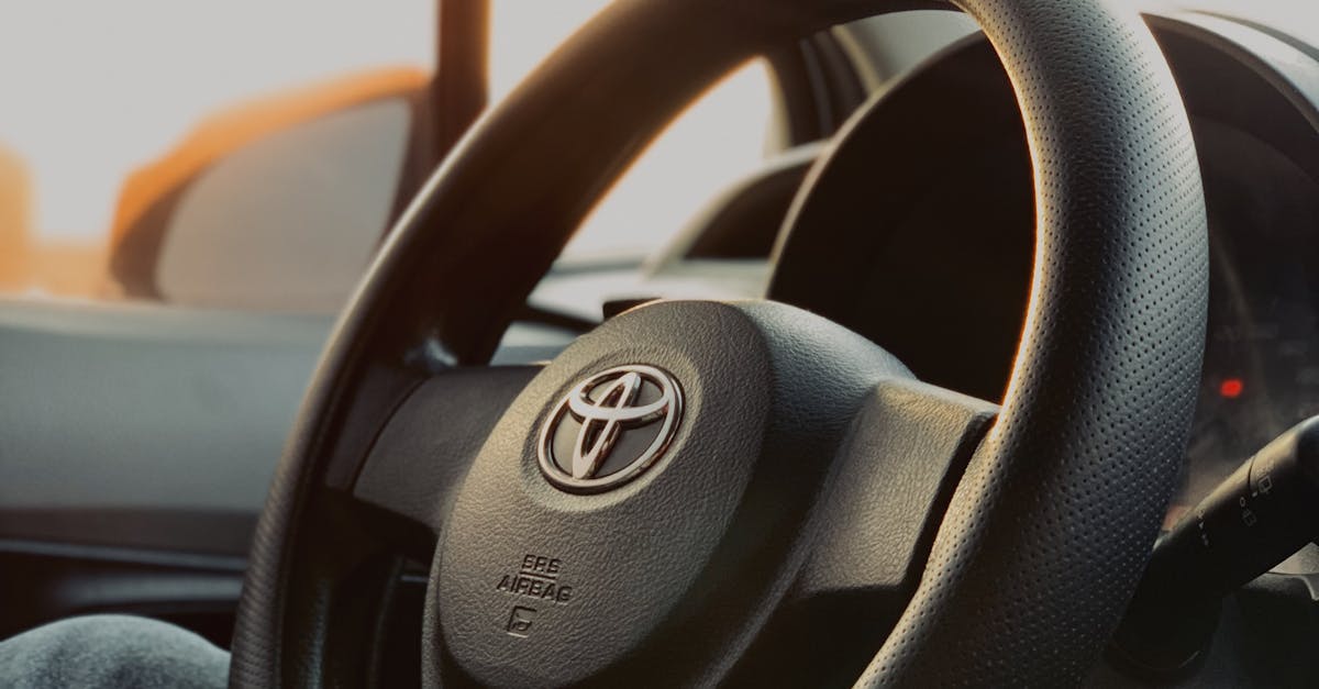 Поломка насоса ГУР на Toyota Camry